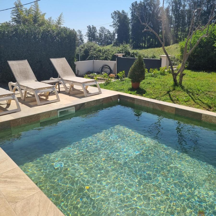 Penta di Casinca Rez De Villa Avec Piscine Privee, Wifi, Jardin Cloture מראה חיצוני תמונה
